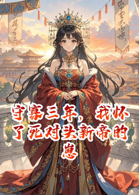 守寡三年，我怀了死对头新帝的崽