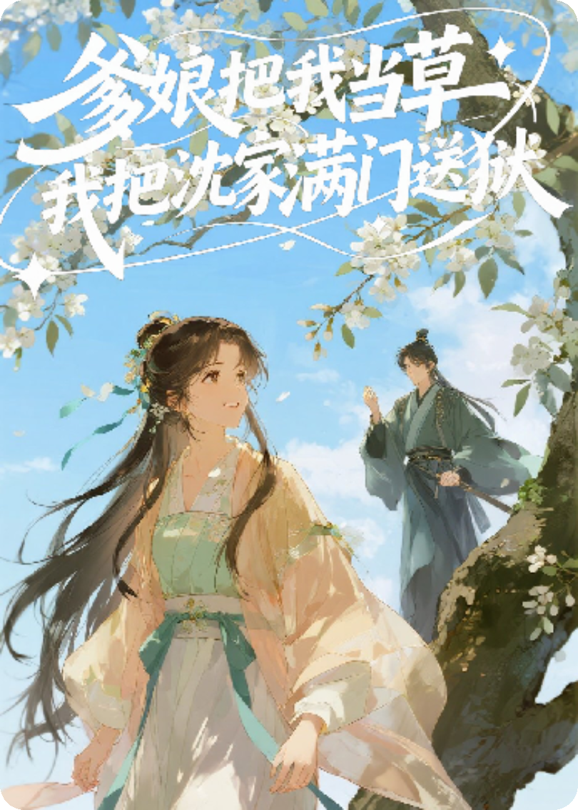 爹娘把我当草，我把沈家满门送狱