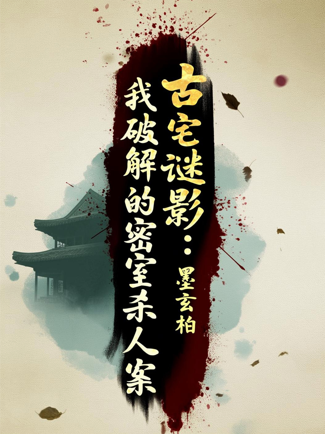 古宅谜影：我破解的密室杀人案
