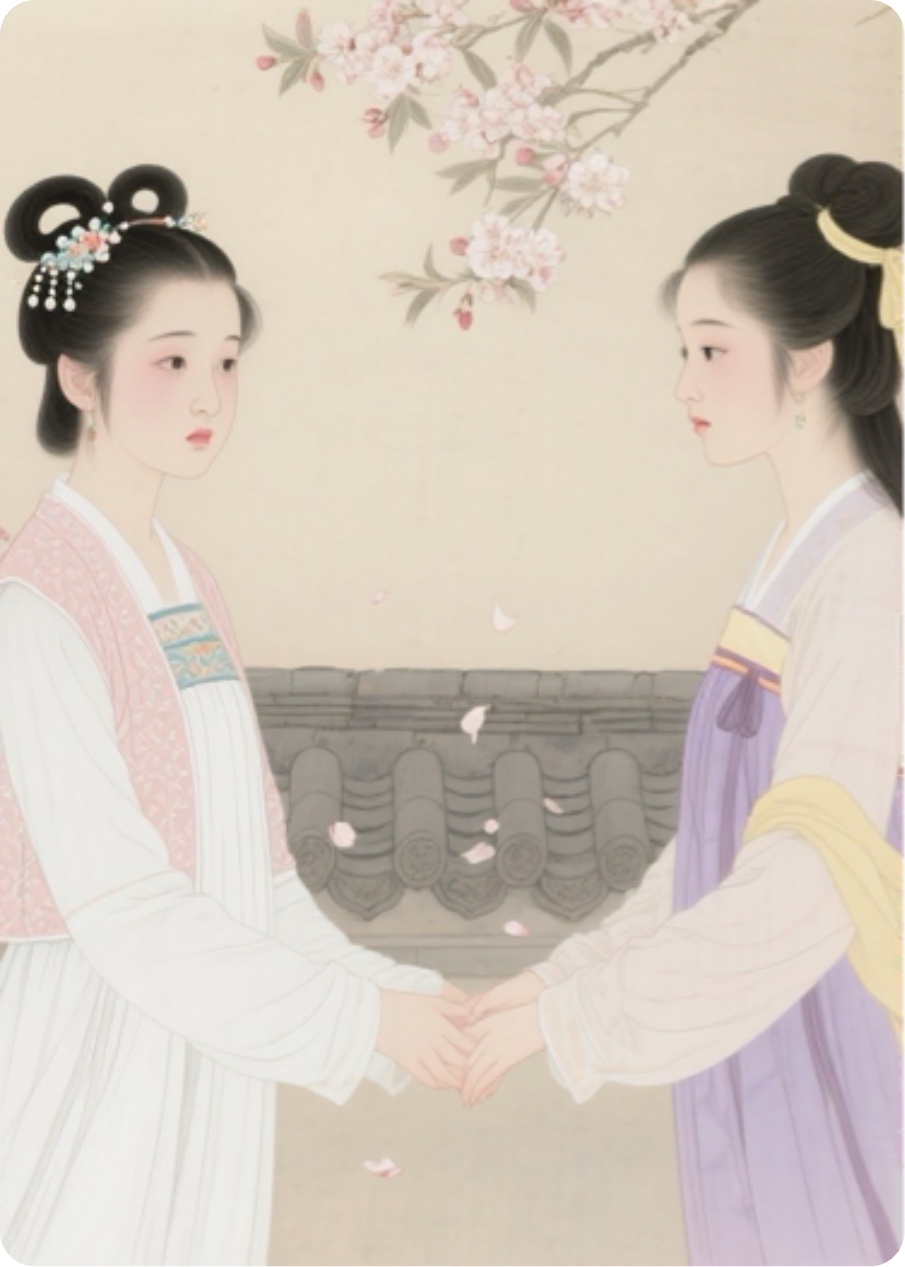 朱墙重生:双姝并耀