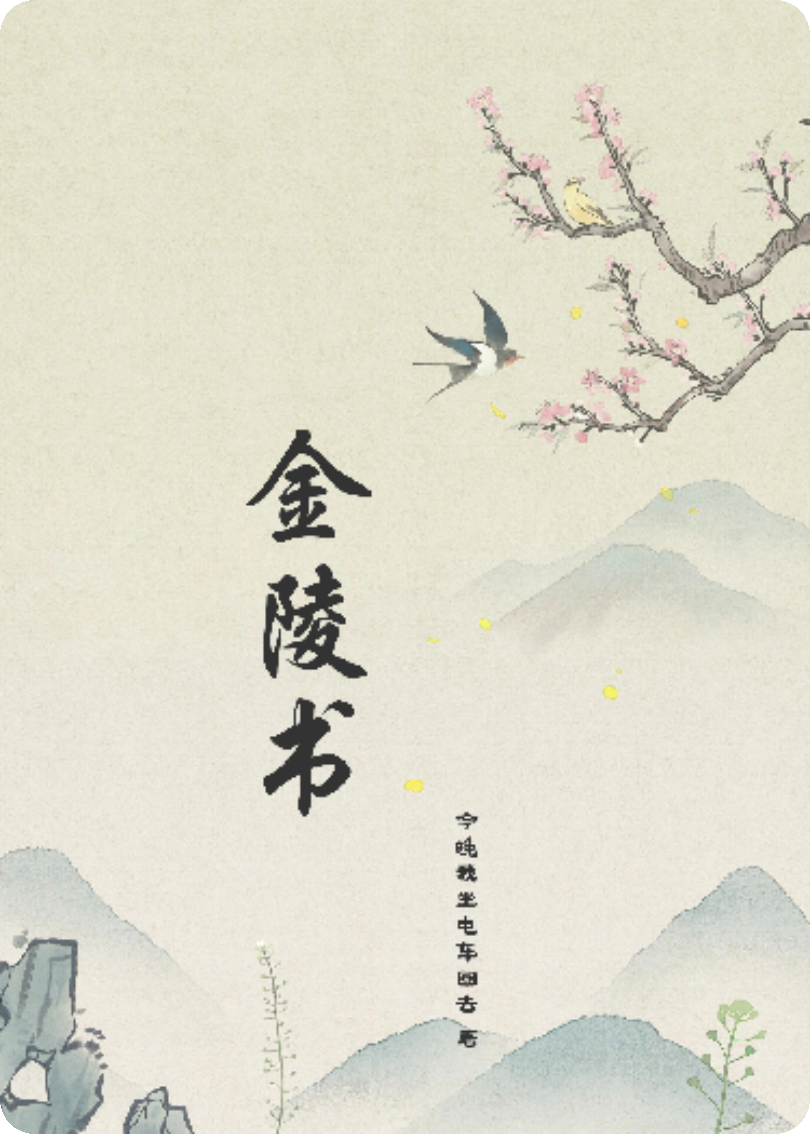 金陵书