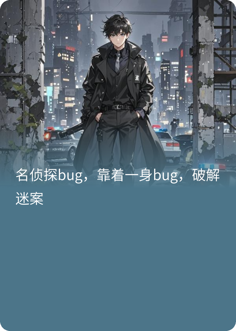 名侦探BUG