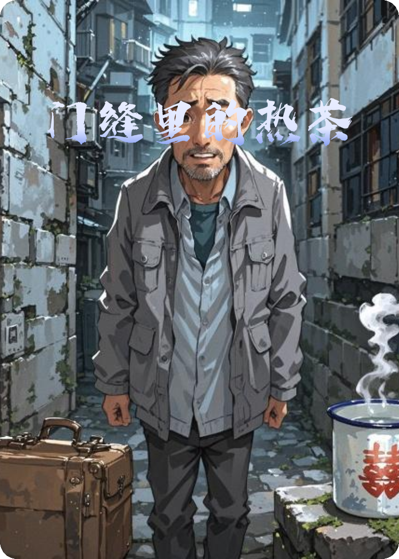 门缝里的热茶