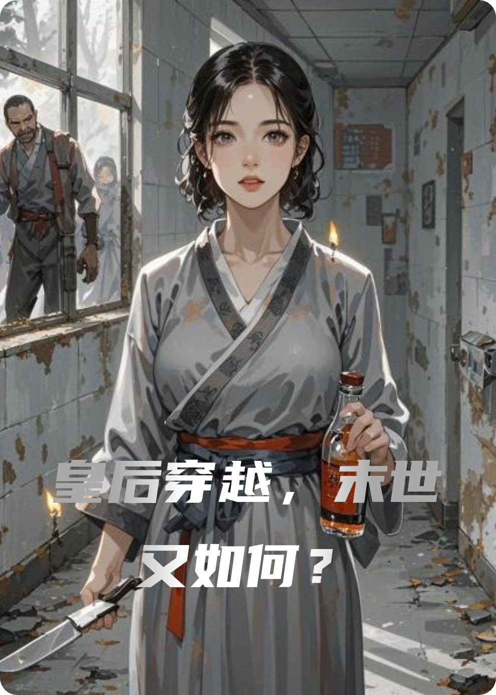 皇后穿越，末世又如何？