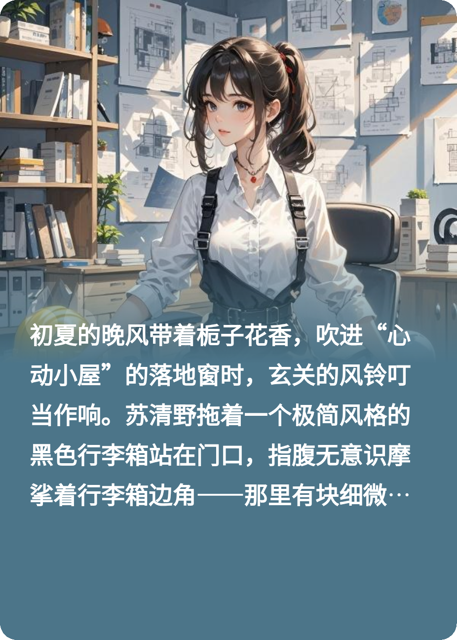 心动信号：旁观者
