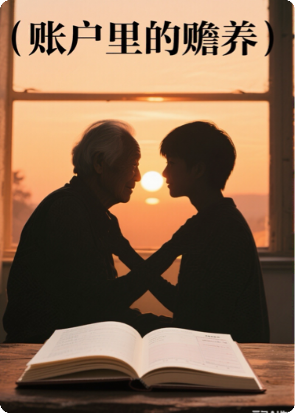 账户里的赡养