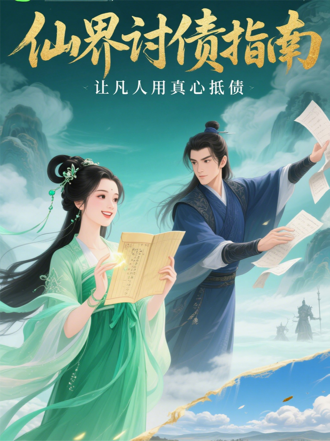 仙界讨债指南：让凡人用真心抵债