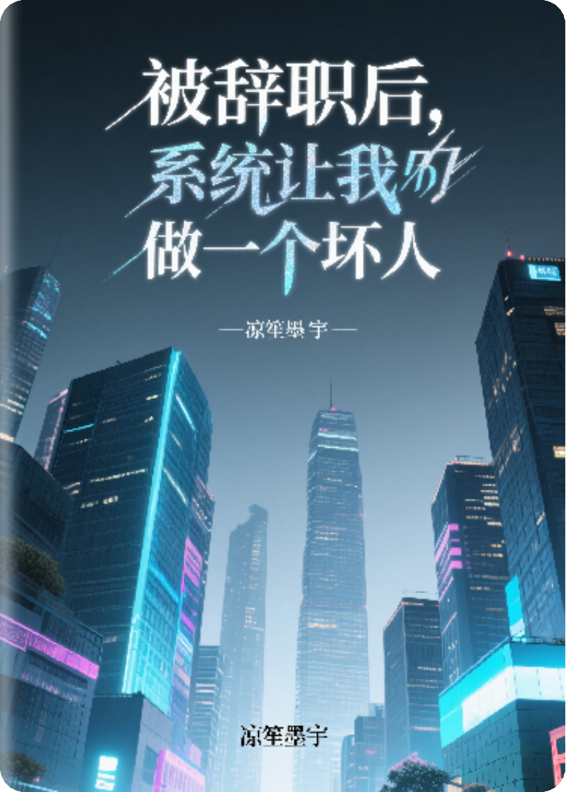 被辞职后，系统让我做一个坏人
