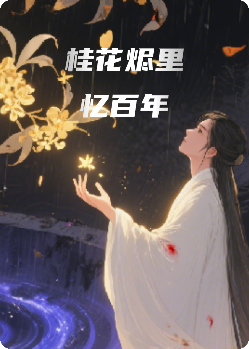 桂花烬里忆百年
