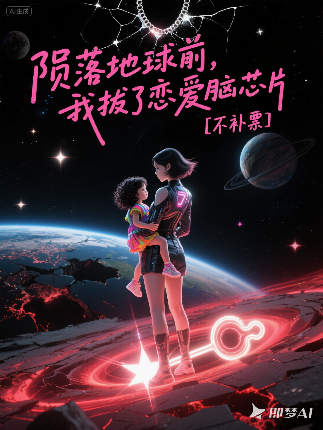 陨落地球前，我拔了恋爱脑芯片