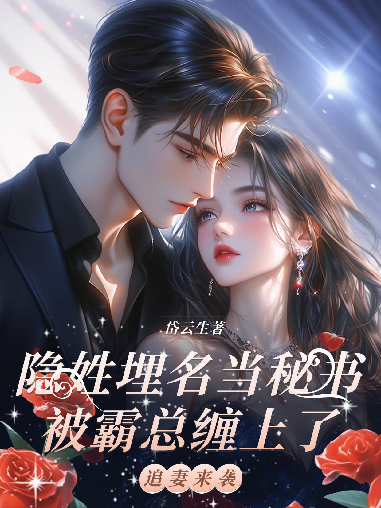 隐姓埋名当秘书，被霸总缠上了