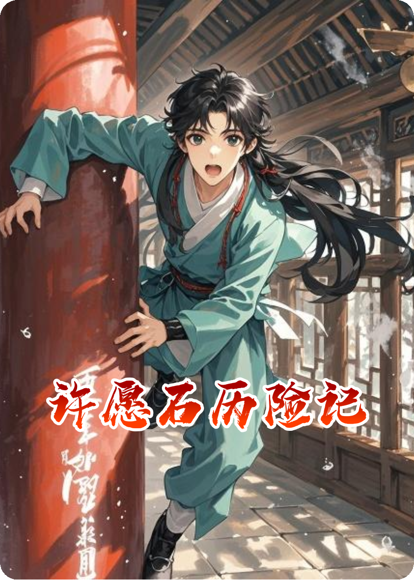 许愿石历险记