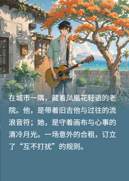 我与画家的二十六度温差