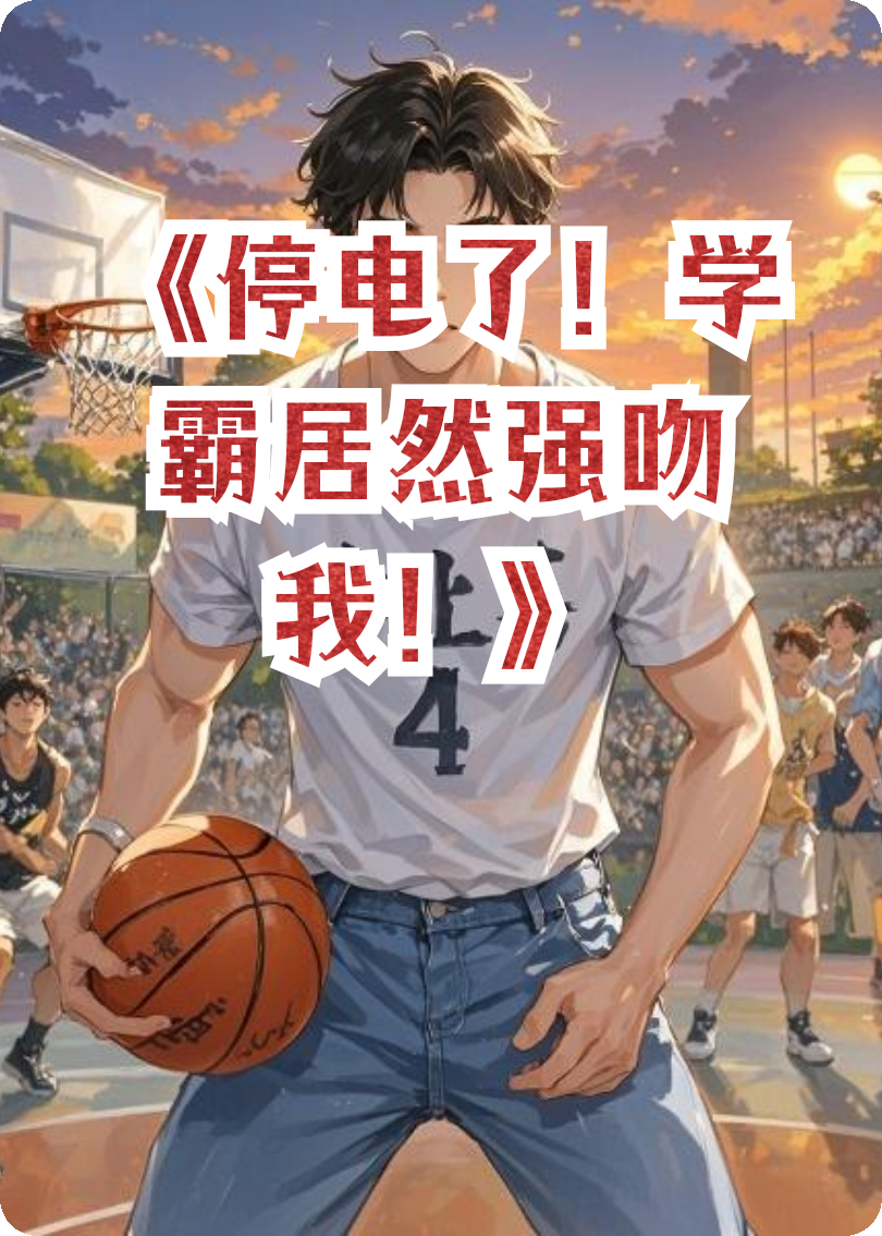 《停电了！学霸居然强吻我！》