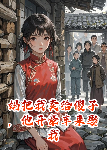 妈把我卖给傻子，他开豪车来娶我