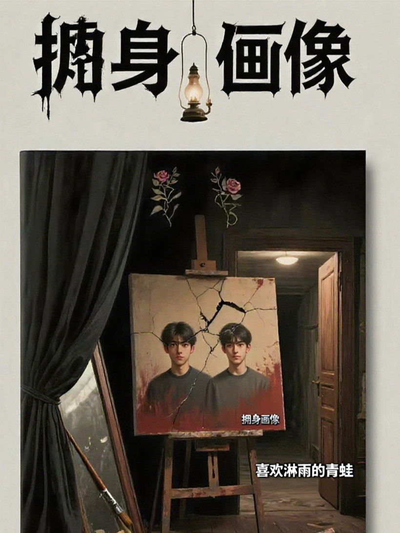 替身画像：地下室的时间回响
