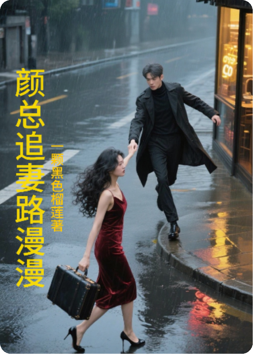 颜总追妻路漫漫