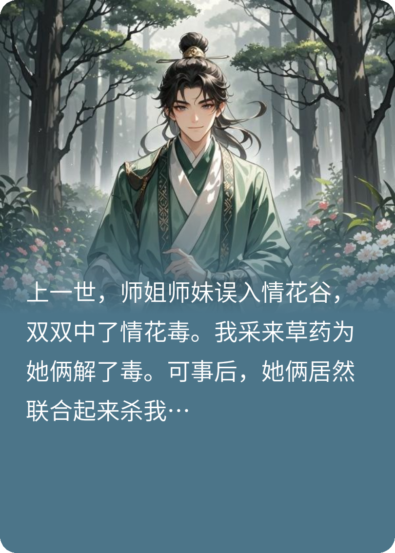 双修师妹想弄死我