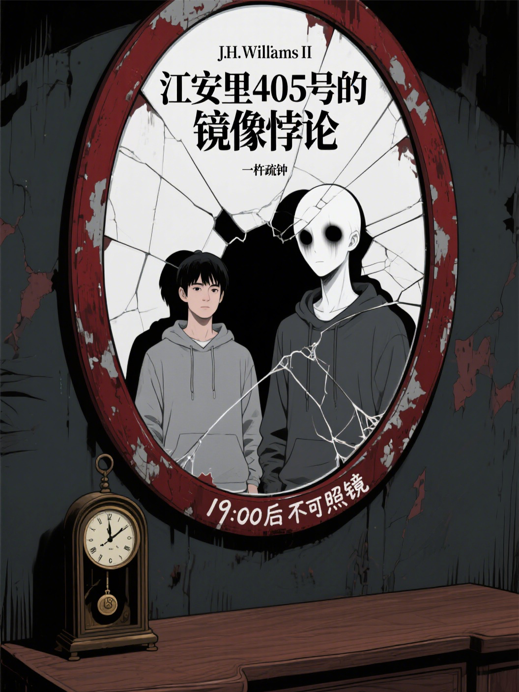 江安里405号的镜像悖论
