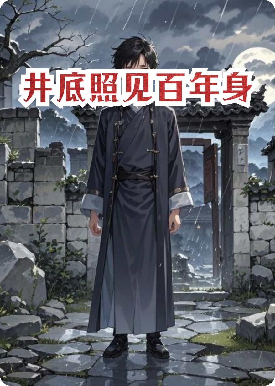 井底照见百年身