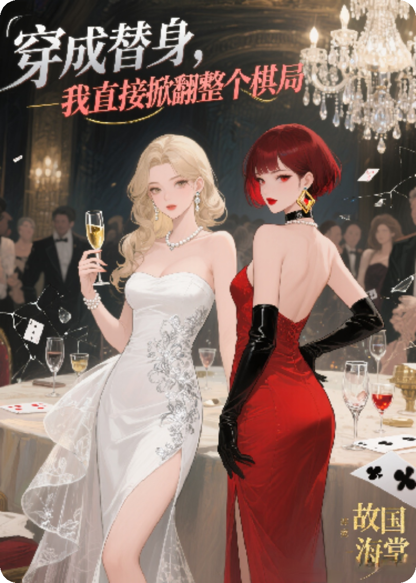 穿成替身，我直接掀翻整个棋局