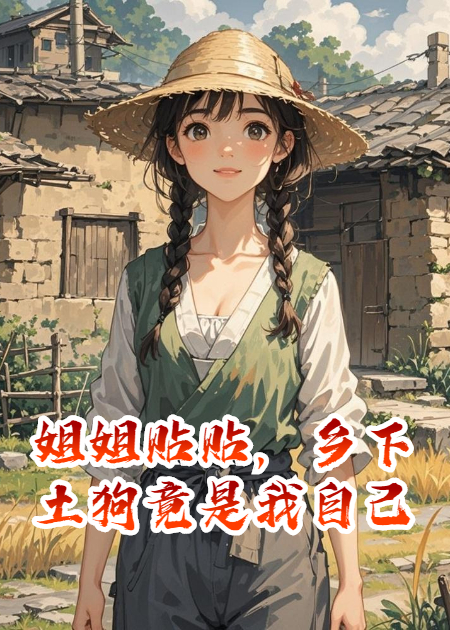 姐姐贴贴，乡下土狗竟是我自己
