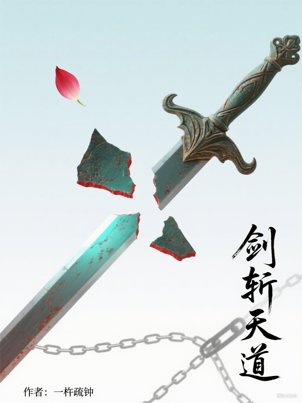 剑斩天道