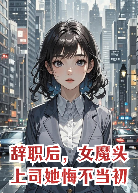 辞职后，女魔头上司她悔不当初