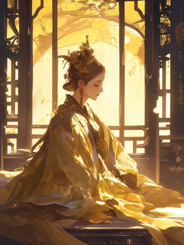 春风不渡旧罗衣