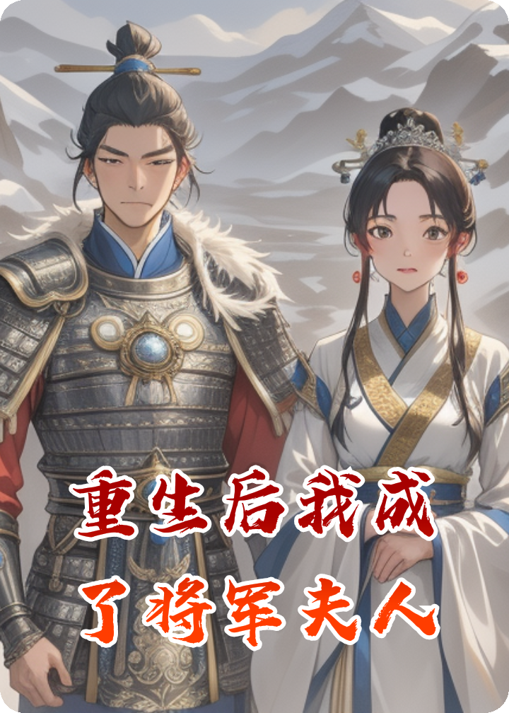 重生后我成了将军夫人