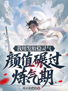 我用发胶稳灵气，颜值碾过炼气期
