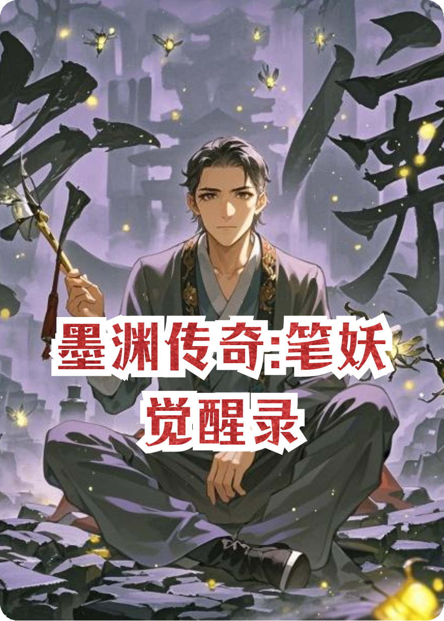 墨渊传奇:笔妖觉醒录