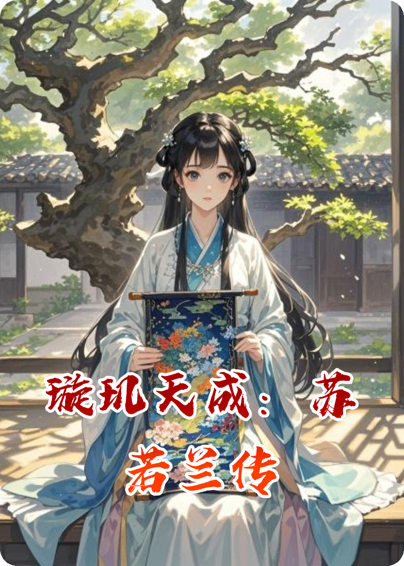 璇玑天成：苏若兰传