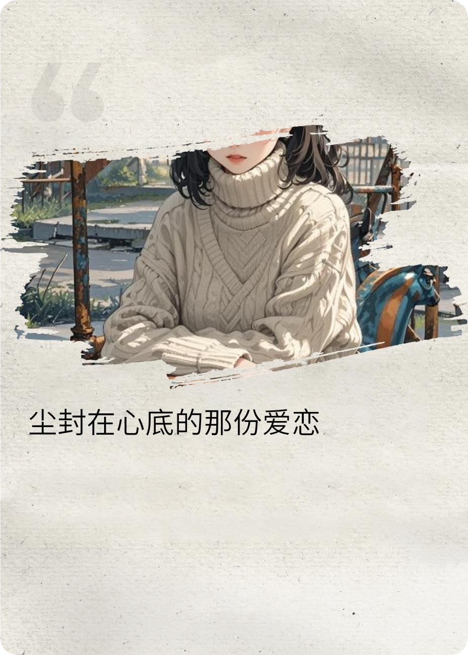 尘封在心底的那份爱