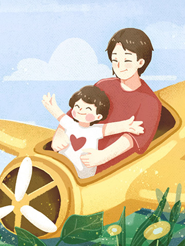 洪水冲来，我让老公和小三自生自灭
