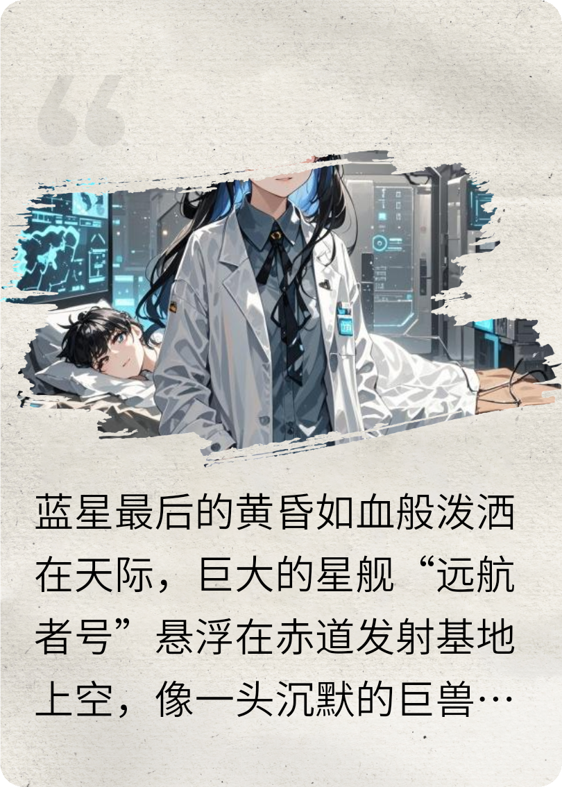 我与少年有一个约定