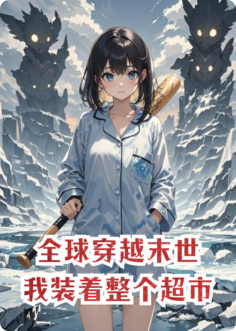 全球穿越末世，我装着整个超市