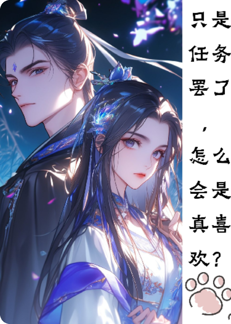 只是任务罢了，怎么会是真喜欢？