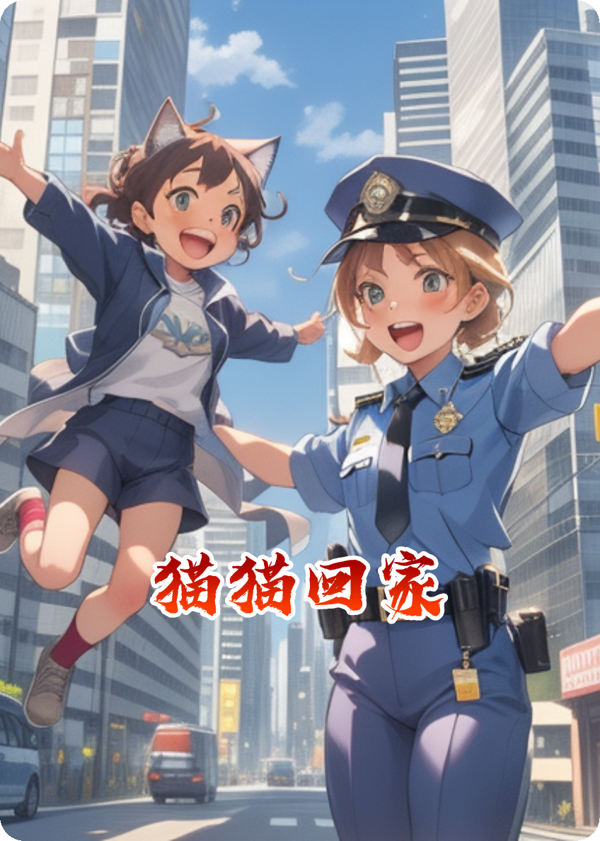 猫猫回家