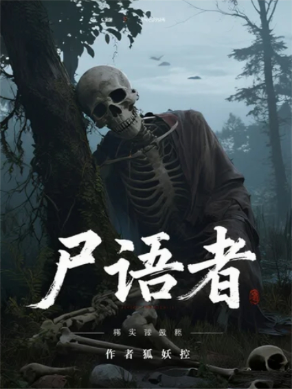 尸语者-逃亡