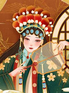 真嫡女死后，全家火葬场了