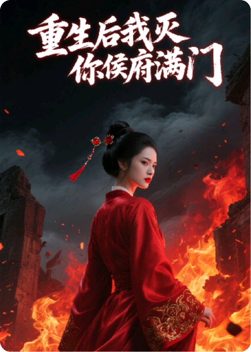 重生后，我灭你侯府