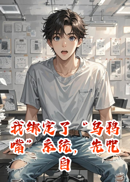 我绑定了“乌鸦嘴”系统，先咒自己中了五百万