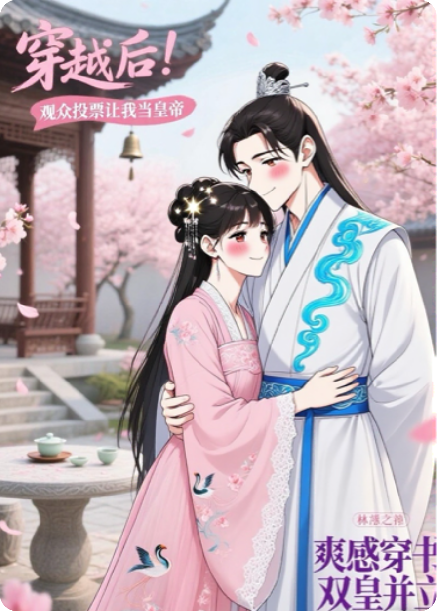 《穿书后，观众投票让我当皇帝》