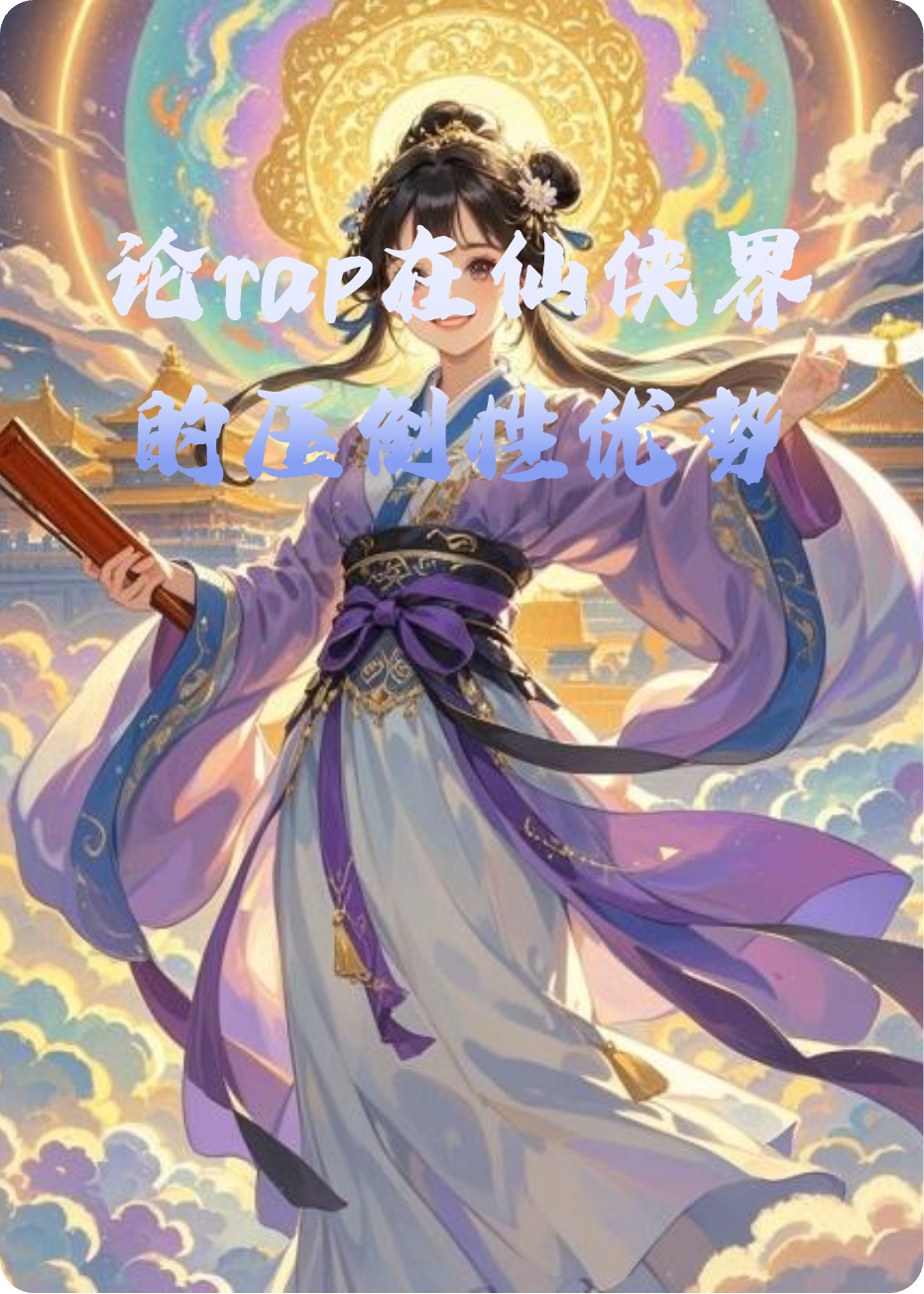 论rap在仙侠界的压倒性优势