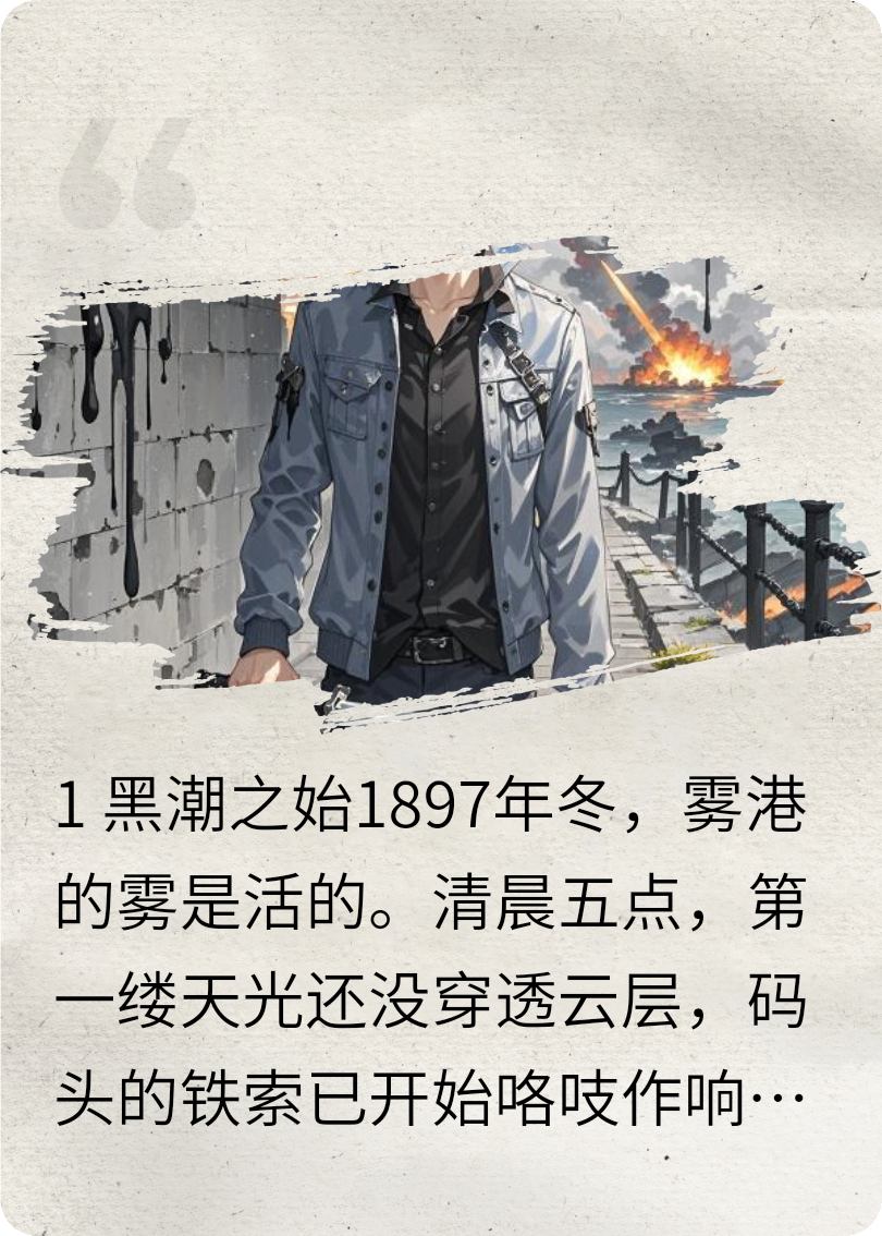 溺亡者的狂欢