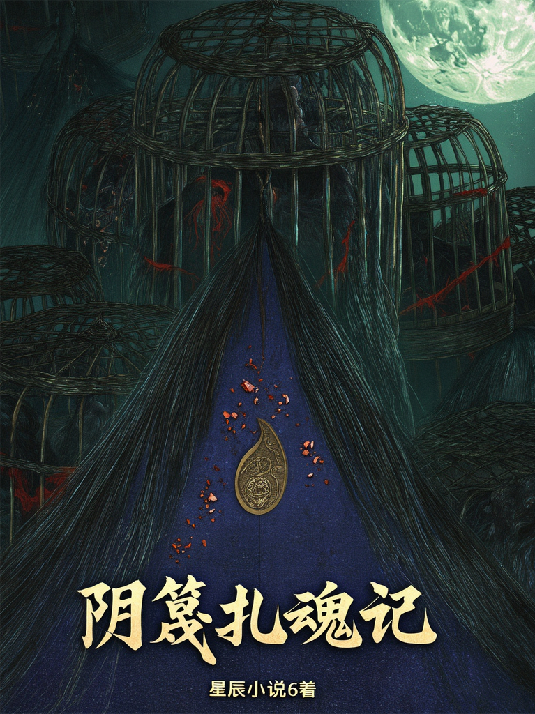 阴篾扎魂记