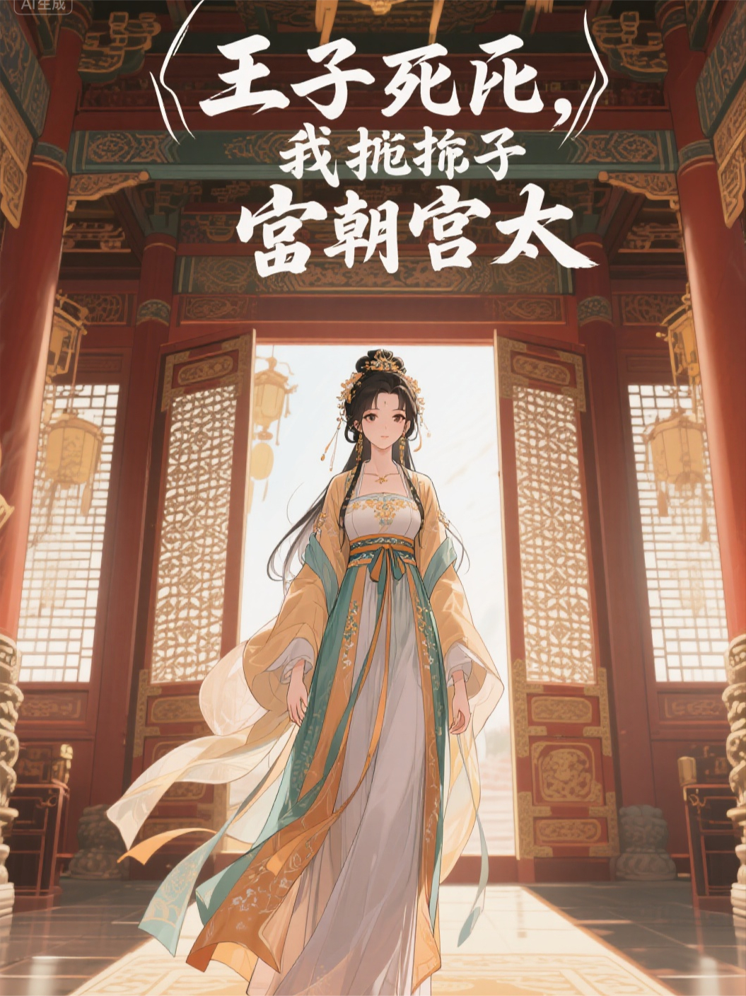 太子死后，我绑架了当朝皇太后