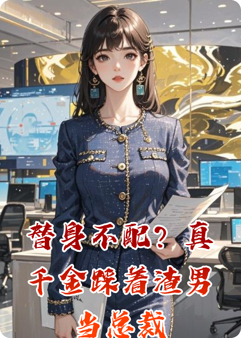 替身不配？真千金踩着渣男当总裁