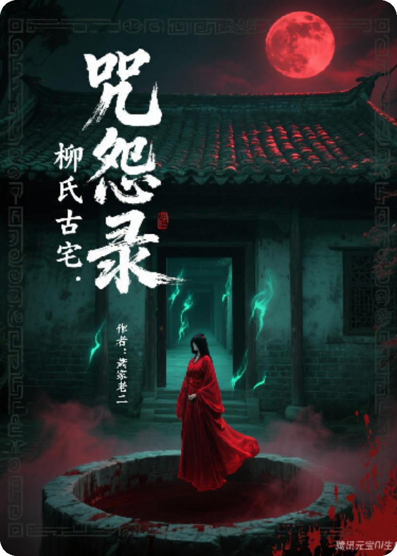 咒怨录：柳氏古宅